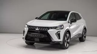 Mitsubishi Grandis 2026