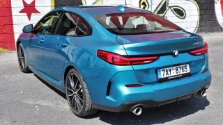 BMW 220d Gran Coupé