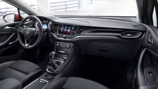 Opel Astra K 