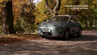 Recenze elektromobilu Hyundai Kona Electric 64 kWh