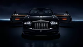 Rolls-Royce Dawn Black Badge 6