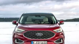 Ford Edge 2018