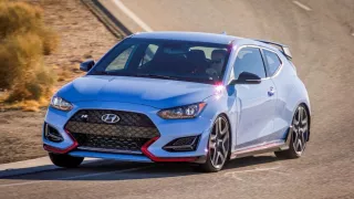 Hyundai Veloster N