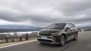 Škoda Enyaq