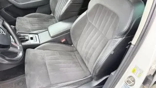 Škoda Superb s nájezdem 641 tisíc km