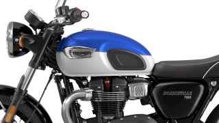 Triumph Bonneville T120