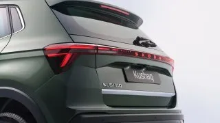 Škoda Kushaq