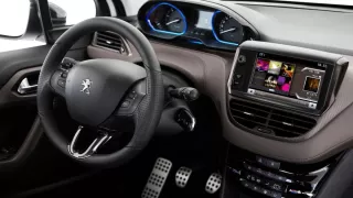 Peugeot 2008 I. gen.