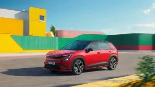 Škoda Epiq Sportline