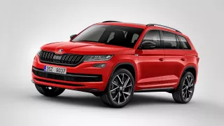 Zatím nejsportovnější Škoda Kodiaq, verze SportLin