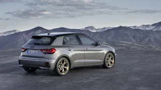 Audi A1 Sportback