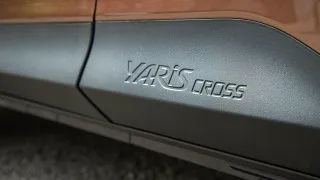 Omlazená Toyota Yaris Cross