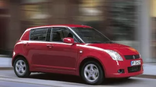 Suzuki Swift 2005