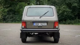 Lada Niva Legend