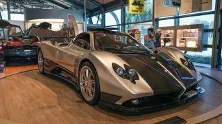 Pagani Museo