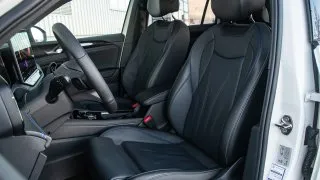 Test Volkswagen Tiguan PHEV