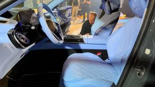 Mercedes-Benz třídy S