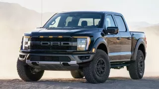 Ford F-150 Raptor