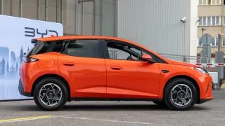 BYD Dolphin G DM-i