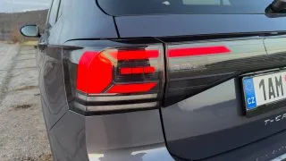 Volkswagen T-Cross 1.0 TSI