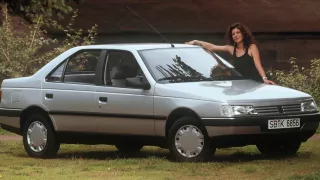 Peugeot 405