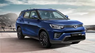 SsangYong Tivoli Grand stojí pouze 429 900 Kč a nabídne obrovský kufr o objemu 720 litrů