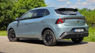 MG4 EV Urban