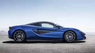 McLaren 570S Spider 14