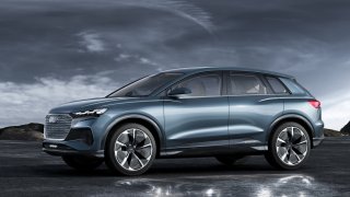 Audi Q4 e-tron concept 12