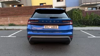 Nová Škoda Kodiaq