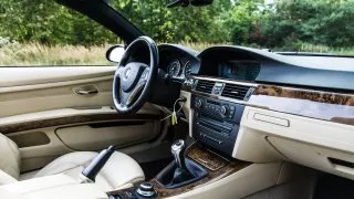 BMW 330i Convertible E93