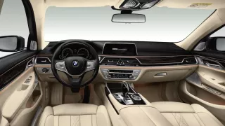 BMW 7 2015_2 - Obrázek 1