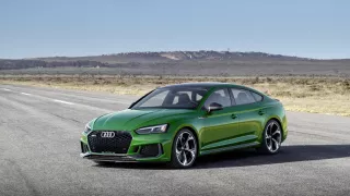 Audi RS 5 Sportback 11