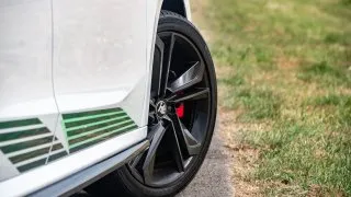 Test Škoda Fabia Motorsport Edition