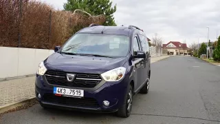 Dacia Dokker