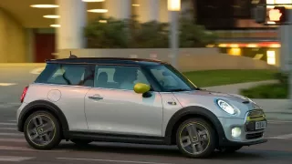 Mini Cooper SE