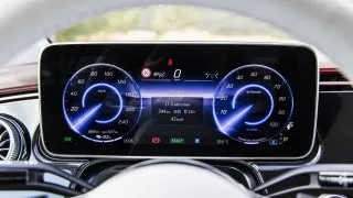 Mercedes-Benz EQE 350+