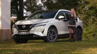 Recenze Nissanu Qashqai 1,3 DIG-T Mild Hybrid Tekna+