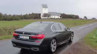 BMW 730d exteriér 4