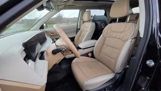KGM Actyon 1.5 GDI Turbo Hybrid