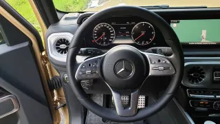 Mercedes G 350d