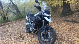 Triumph Tiger 1200 GT Pro