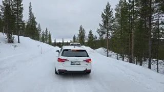 Nokian Snowproof 3P a White Hell