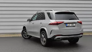 Mercedes-Benz GLE 350 de 4MATIC