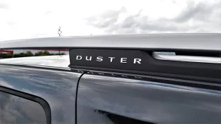 Dacia Duster LPG