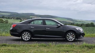 Ojetý Chevrolet Malibu