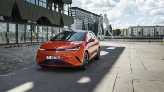 Byd Dolphin G DM-i