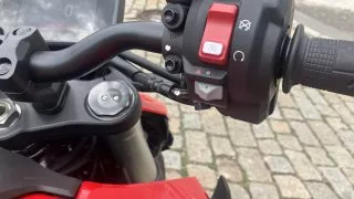 Honda CB 1000 Hornet