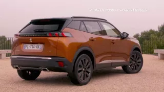 Test nové generace malého SUV Peugeot 2008 v nejsilnější verzi 1.2 PureTech 155 GT