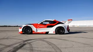 Toyota GR Supra